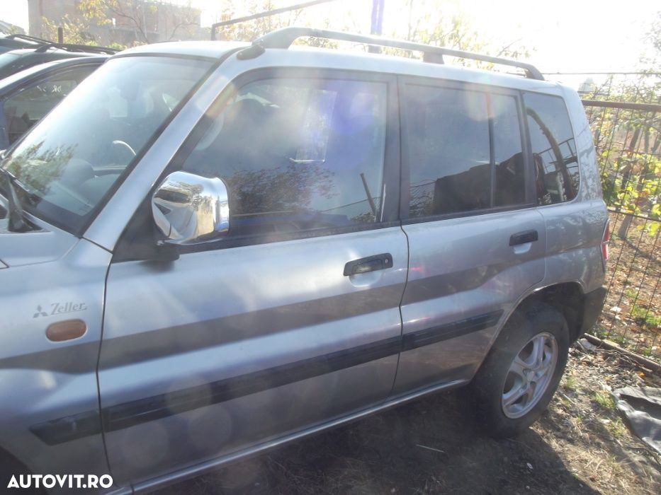 Usa Mitsubishi Pinin 1999-2007 usi fata spate stanga dreapta Pinin - 5