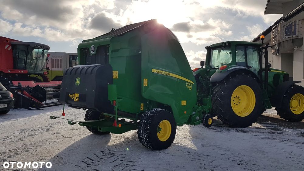 John Deere V 461 M 2019R - 37