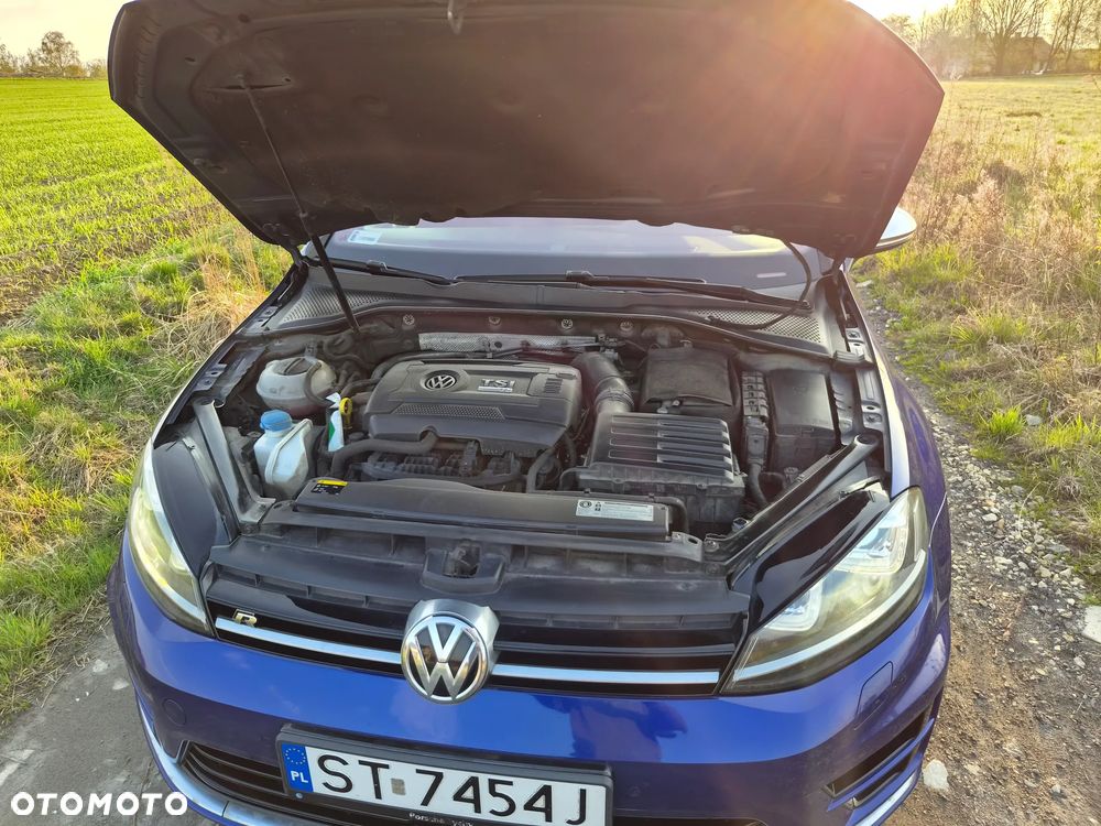 Volkswagen Golf 2.0 TSI BMT 4Mot R DSG - 3