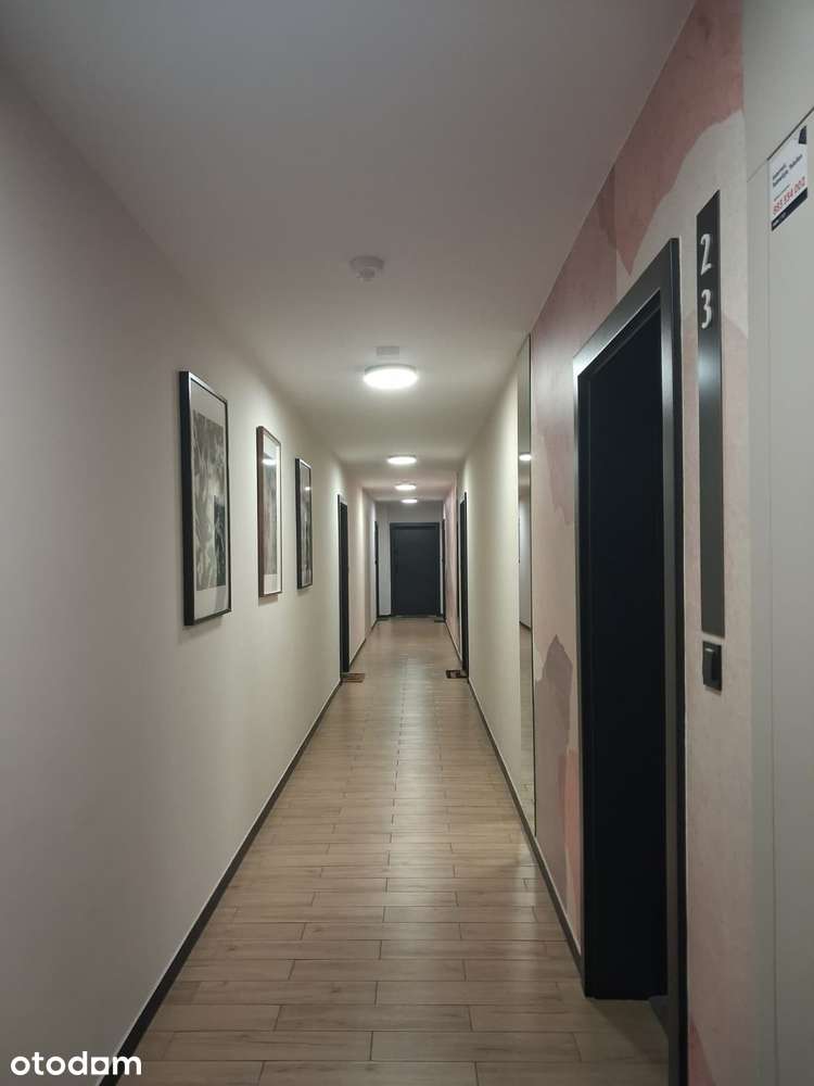 Kawalerka 26m z miejscem parkingowym i balkonem - Wrocław, Nowy Dwór