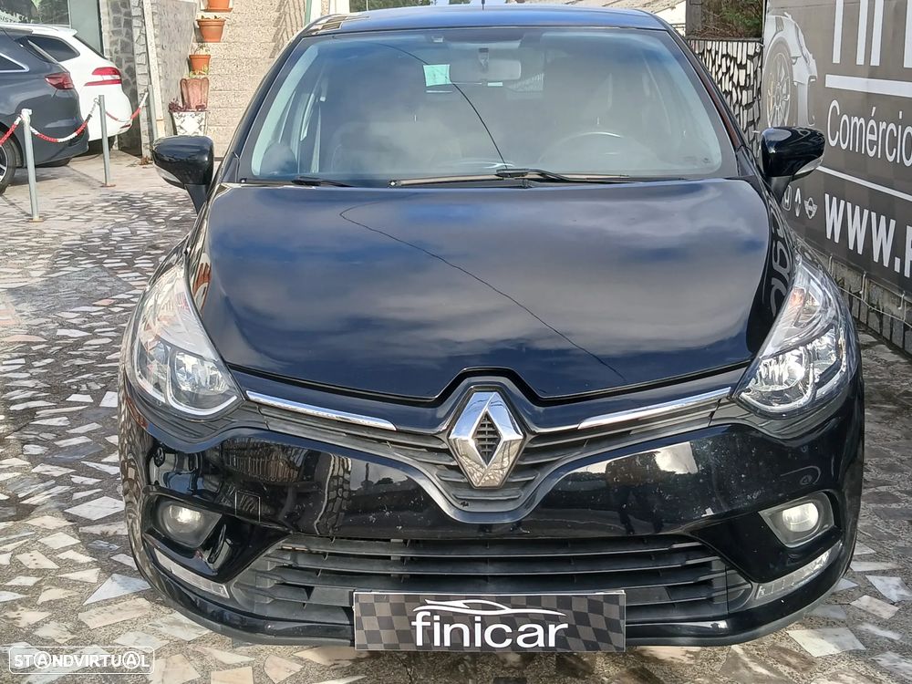 Renault Clio 1.5 dCi Limited - 2
