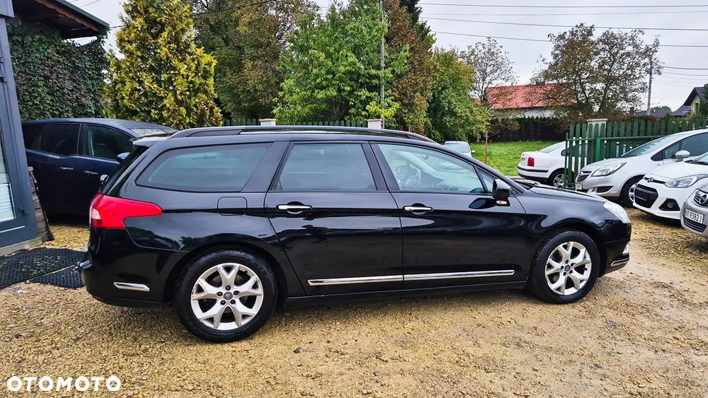 Citroën C5 Tourer 1.8 16V Style - 12