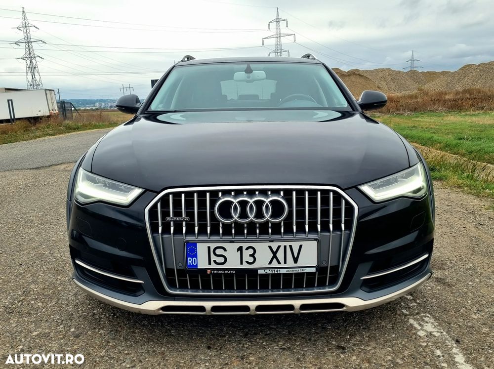 Audi A6 Allroad 3.0 TDI Quattro S tronic - 2