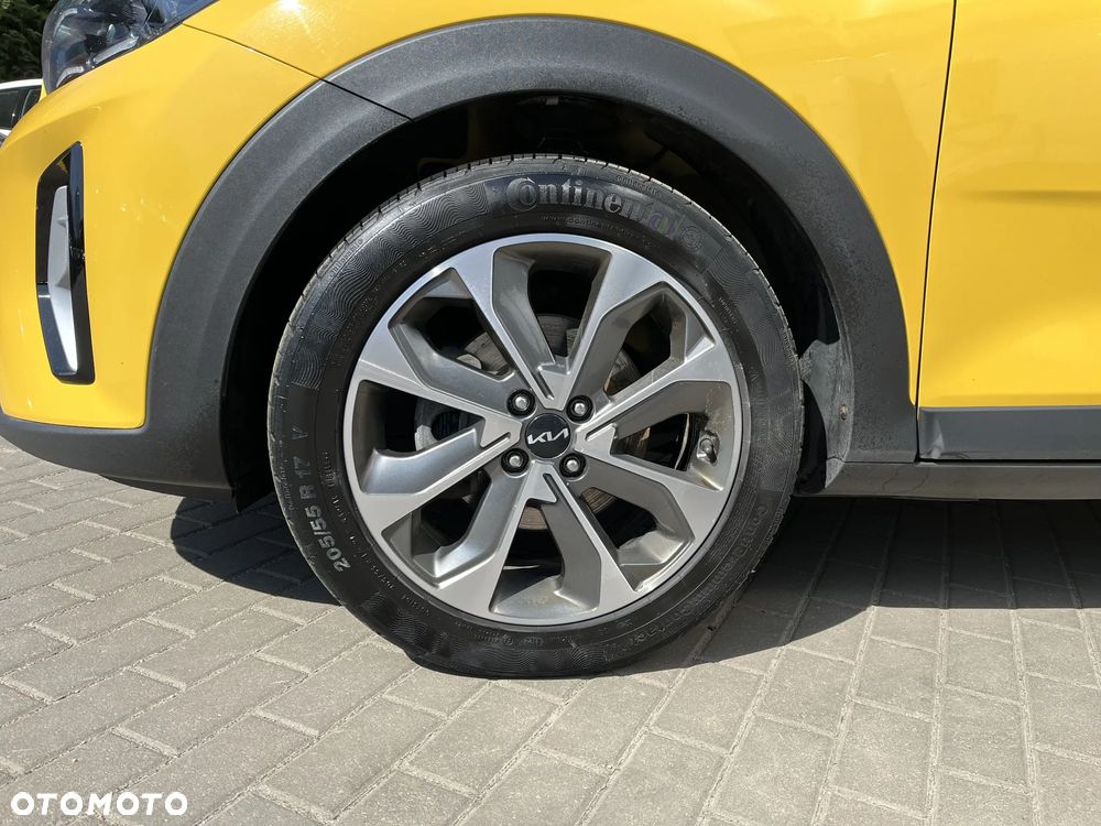 Kia Stonic 1.0 T-GDI L Business Line DCT - 18