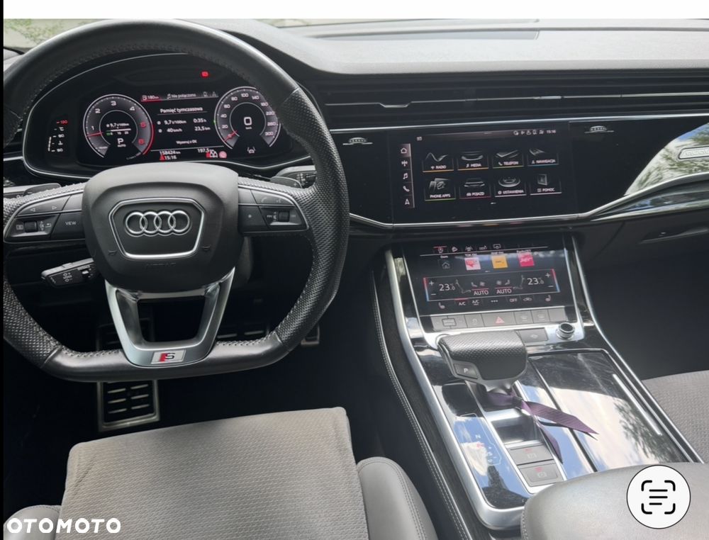 Audi Q8 50 TDI mHEV Quattro Tiptronic - 9