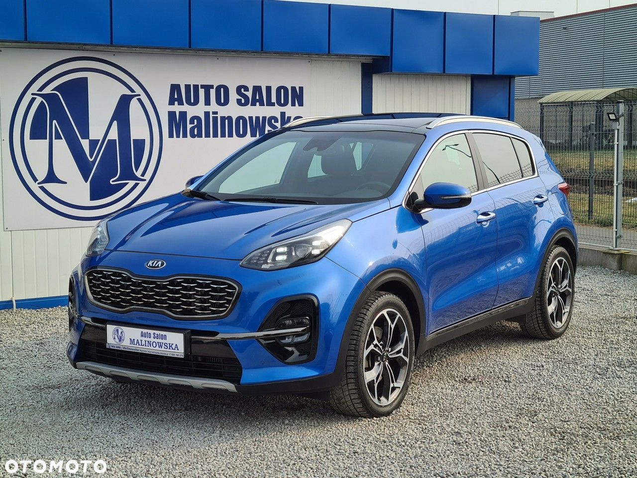 Kia Sportage 1.6 CRDI GT Line 2WD DCT - 7