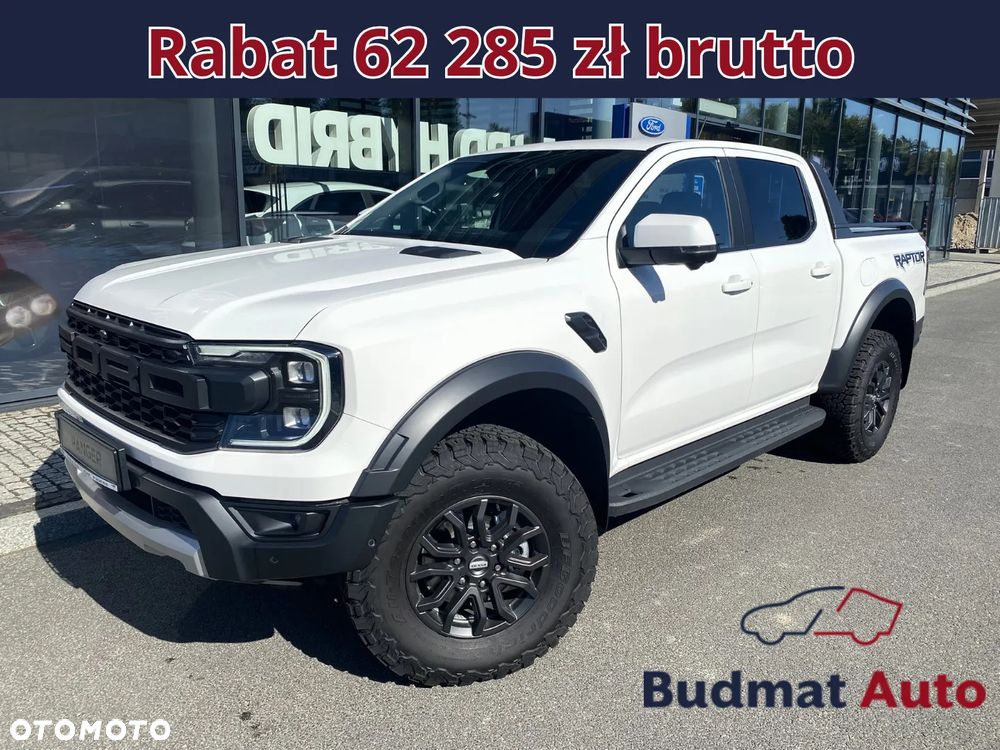 Ford Ranger Raptor