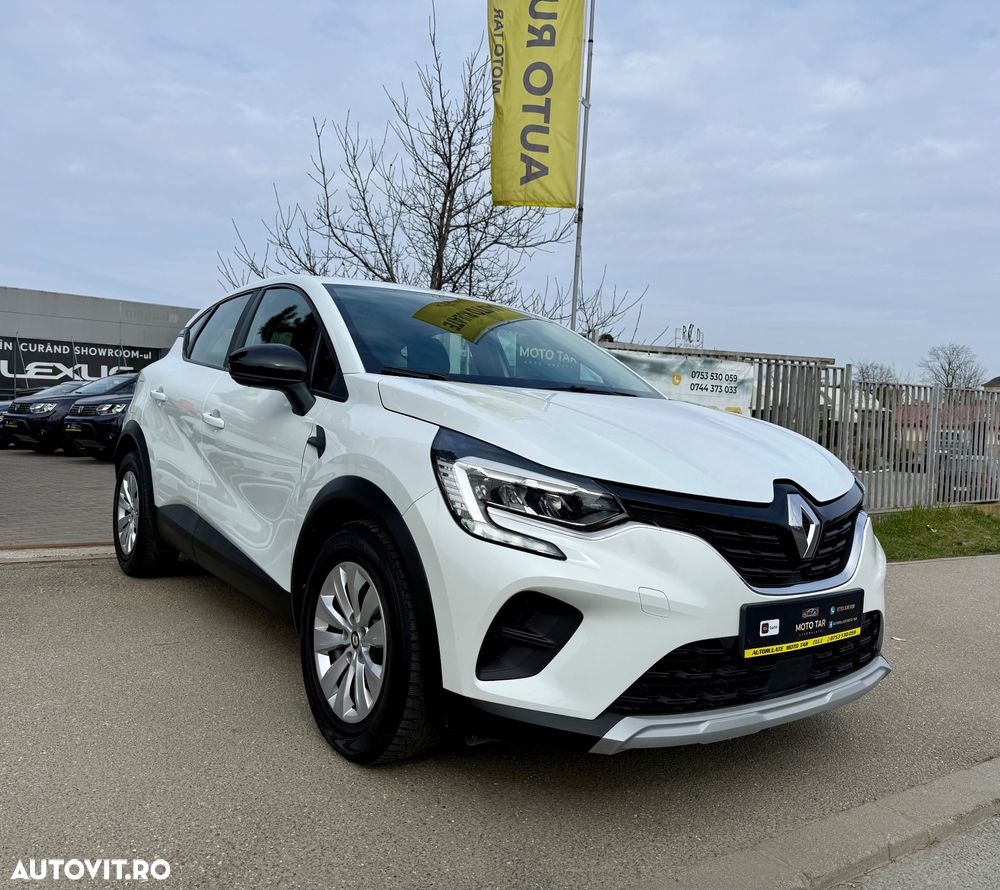 Renault Captur MHEV 140 Techno - 2
