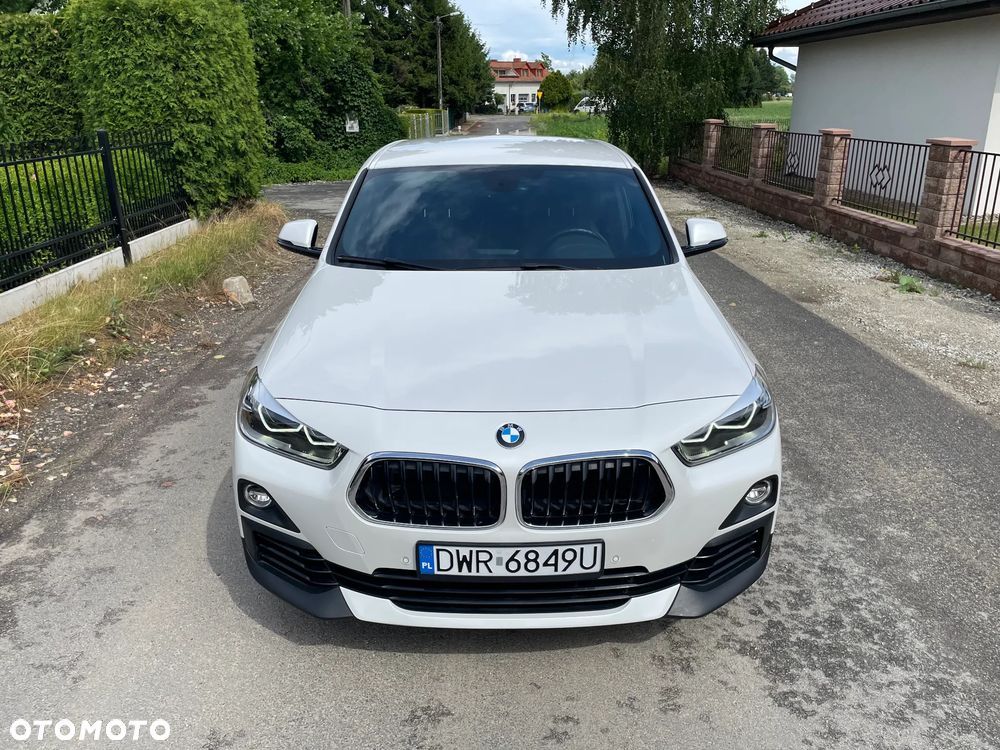 BMW X2 sDrive20i Advantage Plus - 30