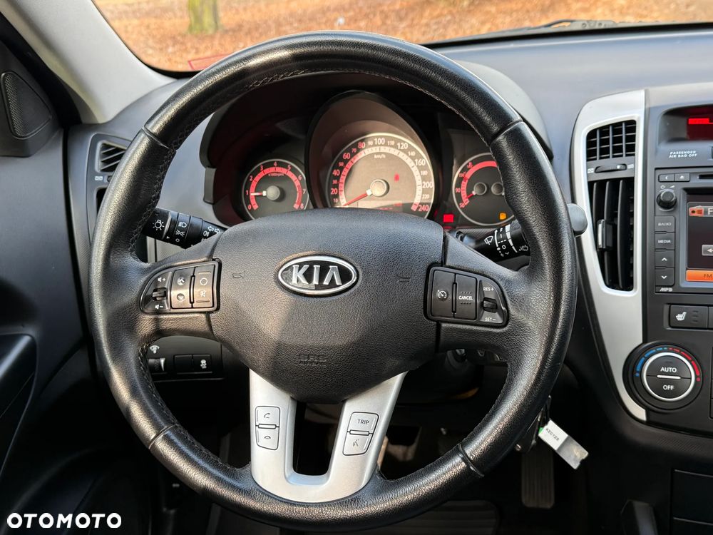 Kia Ceed 1.6 CVVT Vision - 22