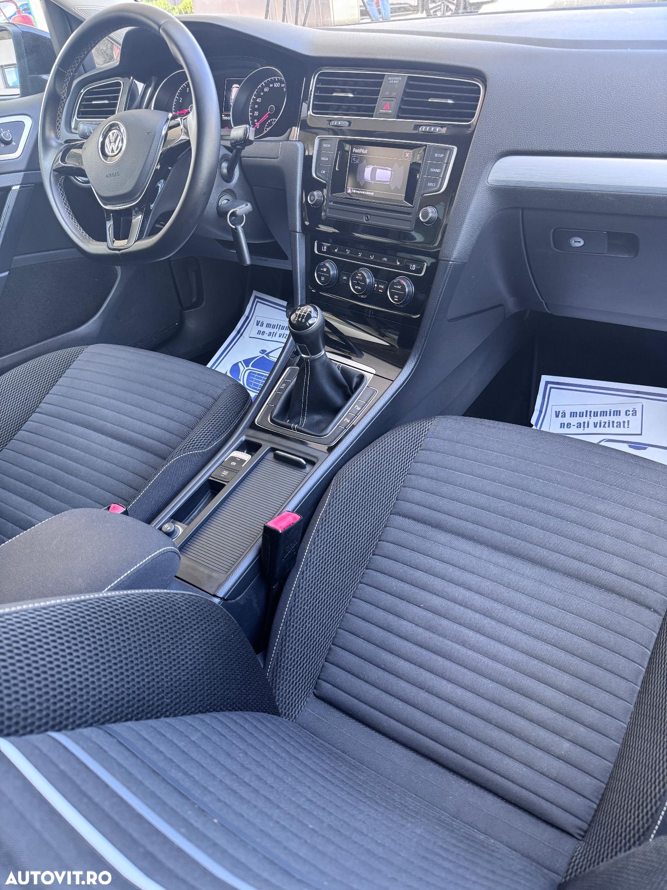 Volkswagen Golf 1.2 TSI BlueMotion Technology Cup - 15
