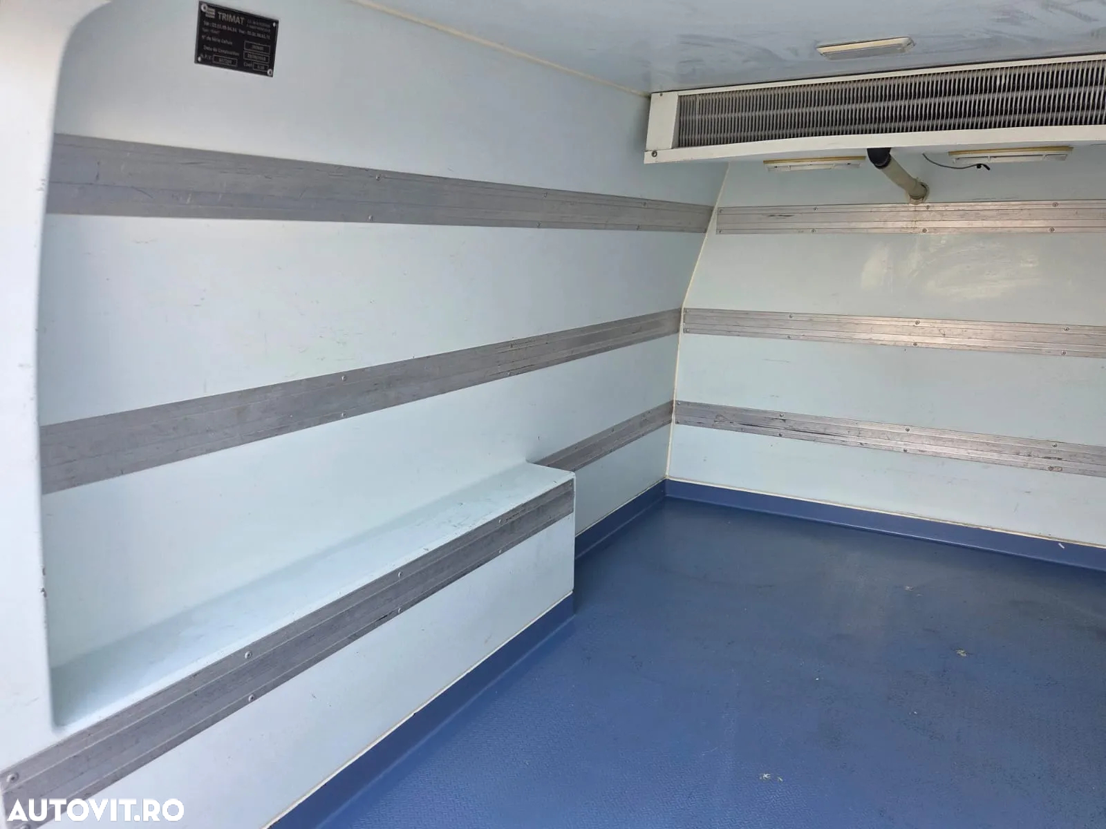 Volkswagen Caddy Maxi Frigorific Refrigerare-Congelare - 11