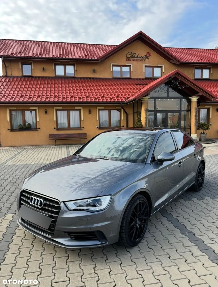 Audi A3 Limousine - 3