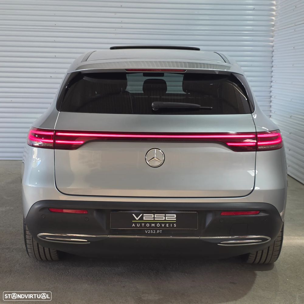 Mercedes-Benz EQC 400 4Matic Edition 1886 - 8