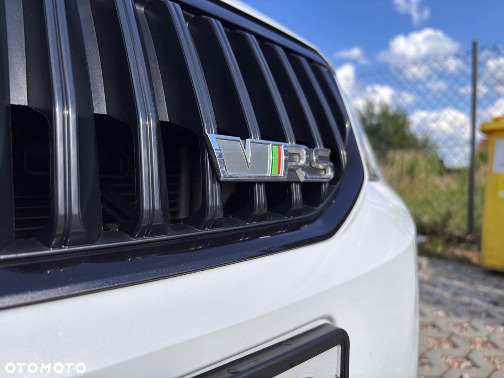 Skoda Octavia 2.0 TDI (Green tec) RS - 10