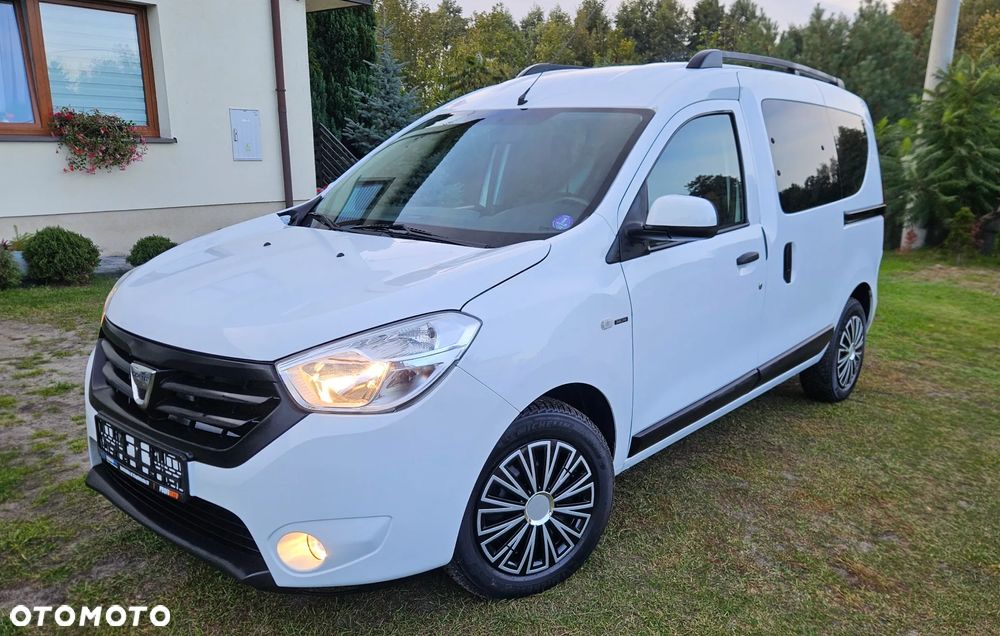 Dacia Dokker TCe 115 Laureate - 1