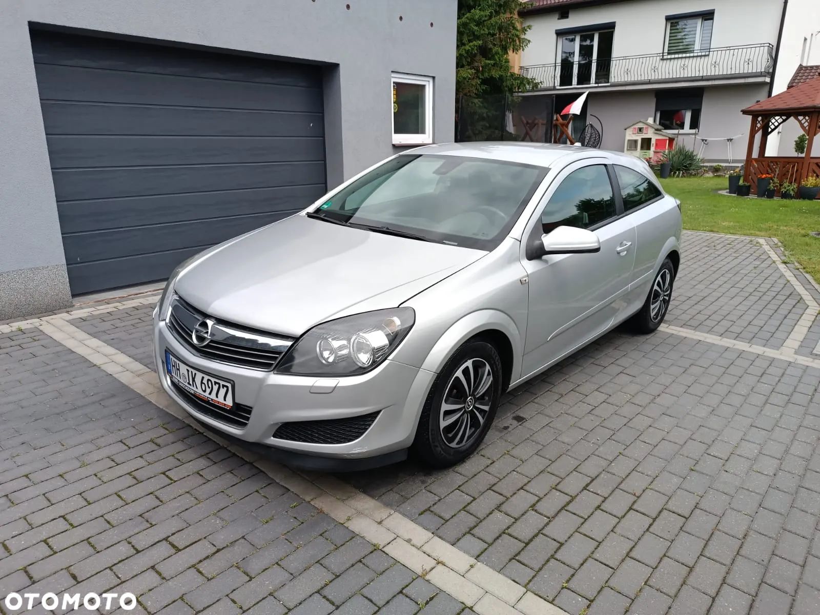 Opel Astra II 1.6 Start - 1