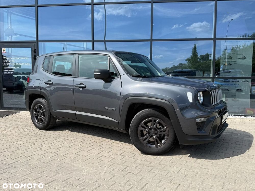 Jeep Renegade 1.0 GSE T3 Turbo Longitude FWD S&S - 3