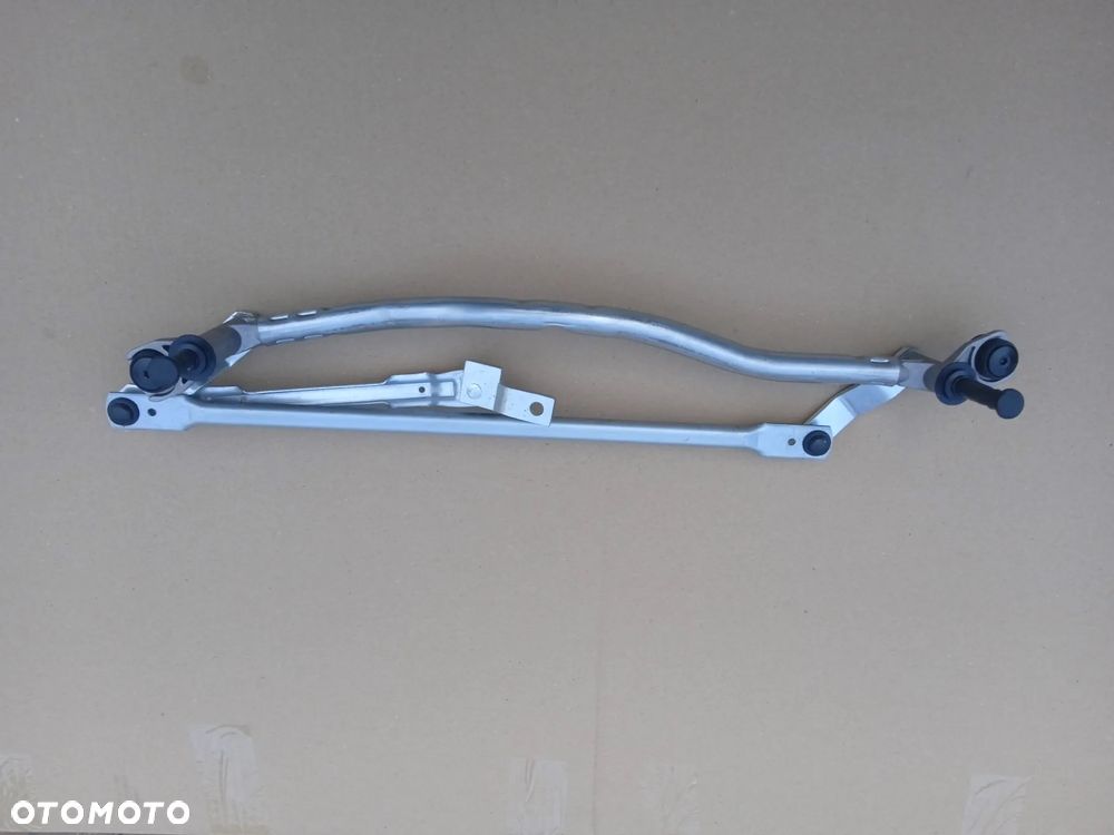 MECHANIZM WYCIERACZEK BEZ SILNIKA AUDI A3 8P 03-12 NOWY - 1