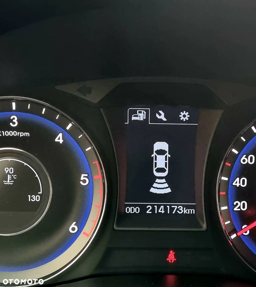 Hyundai i40 1.7 CRDi Comfort - 16