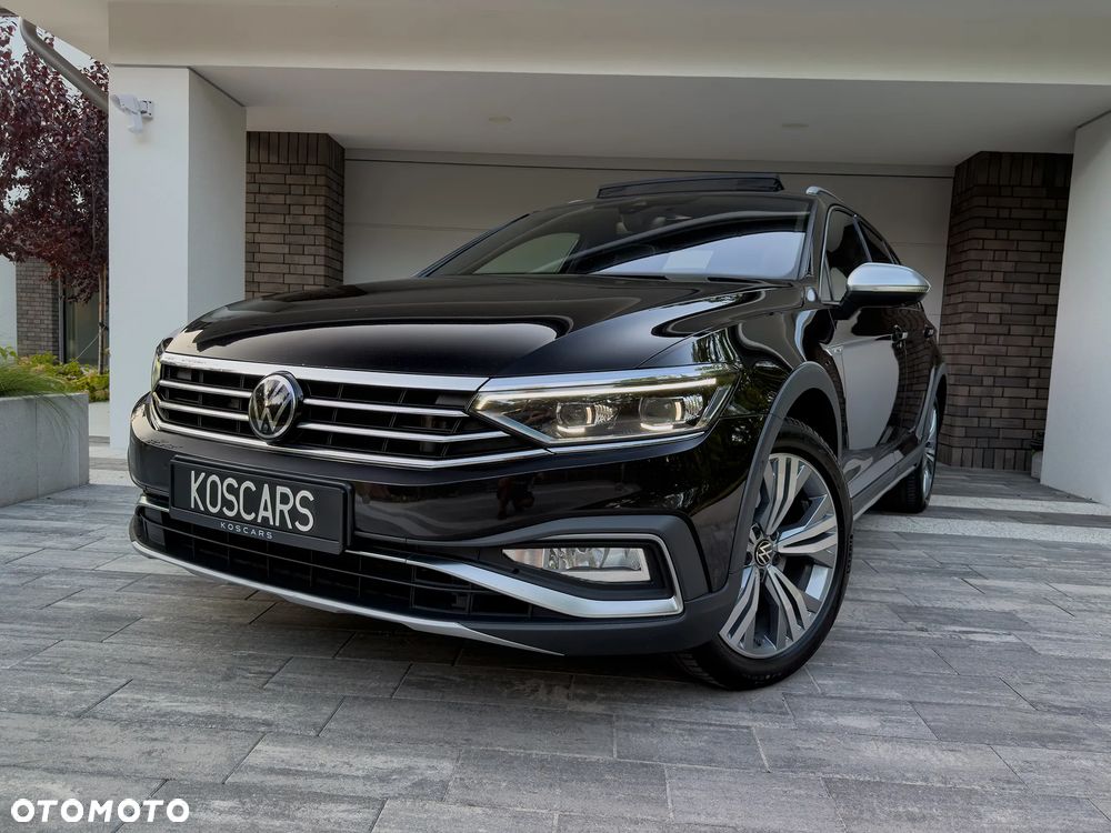Volkswagen Passat Alltrack