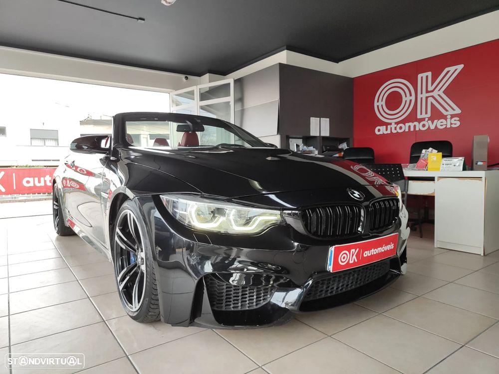 BMW M4 Auto - 2