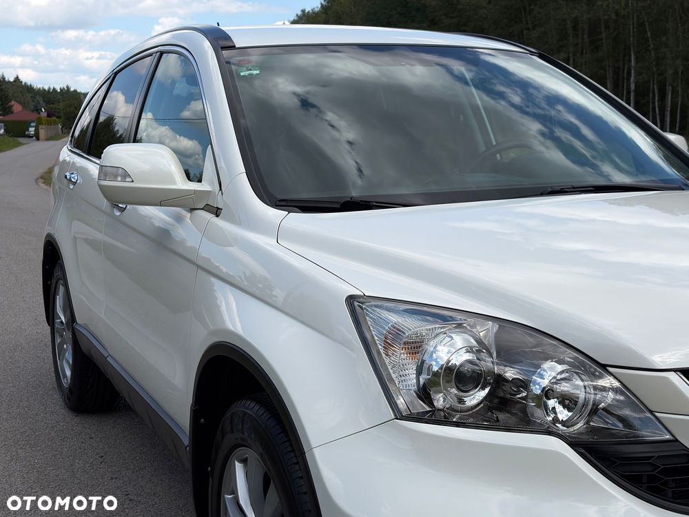 Honda CR-V 2.0i-VTEC 4WD Comfort - 14