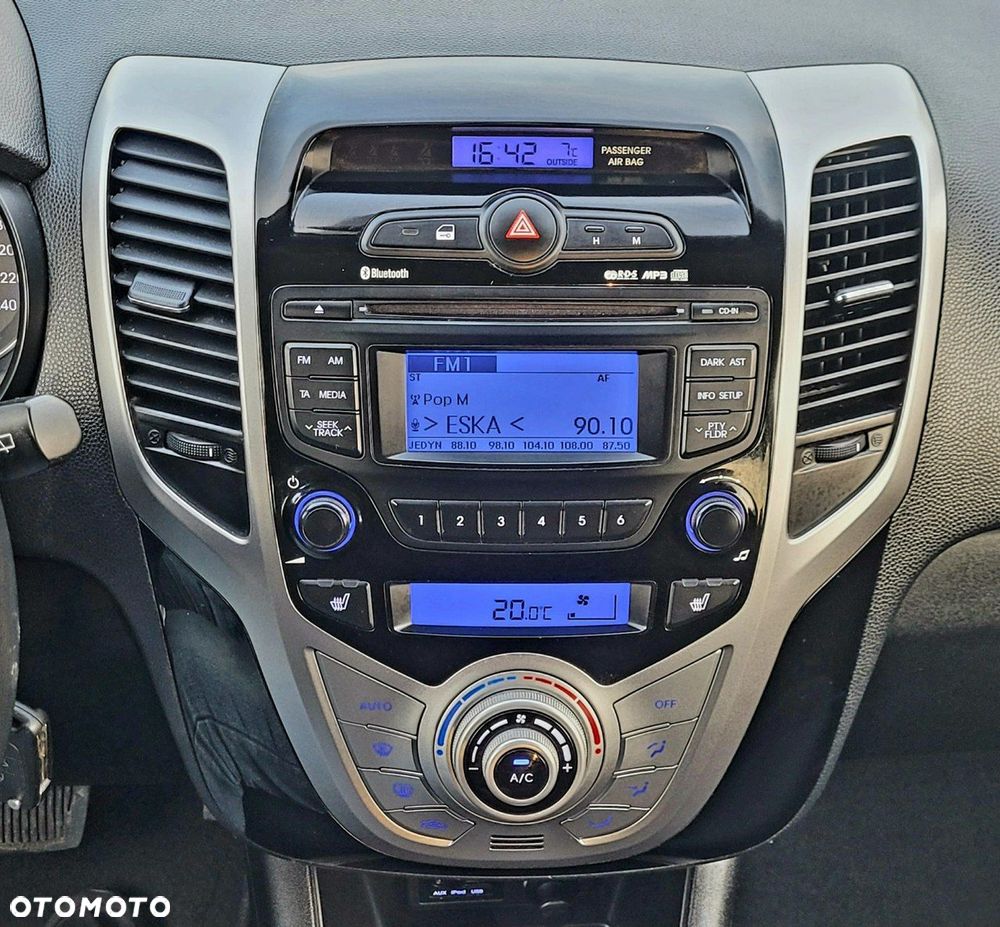 Hyundai ix20 1.6 Automatik Comfort - 14