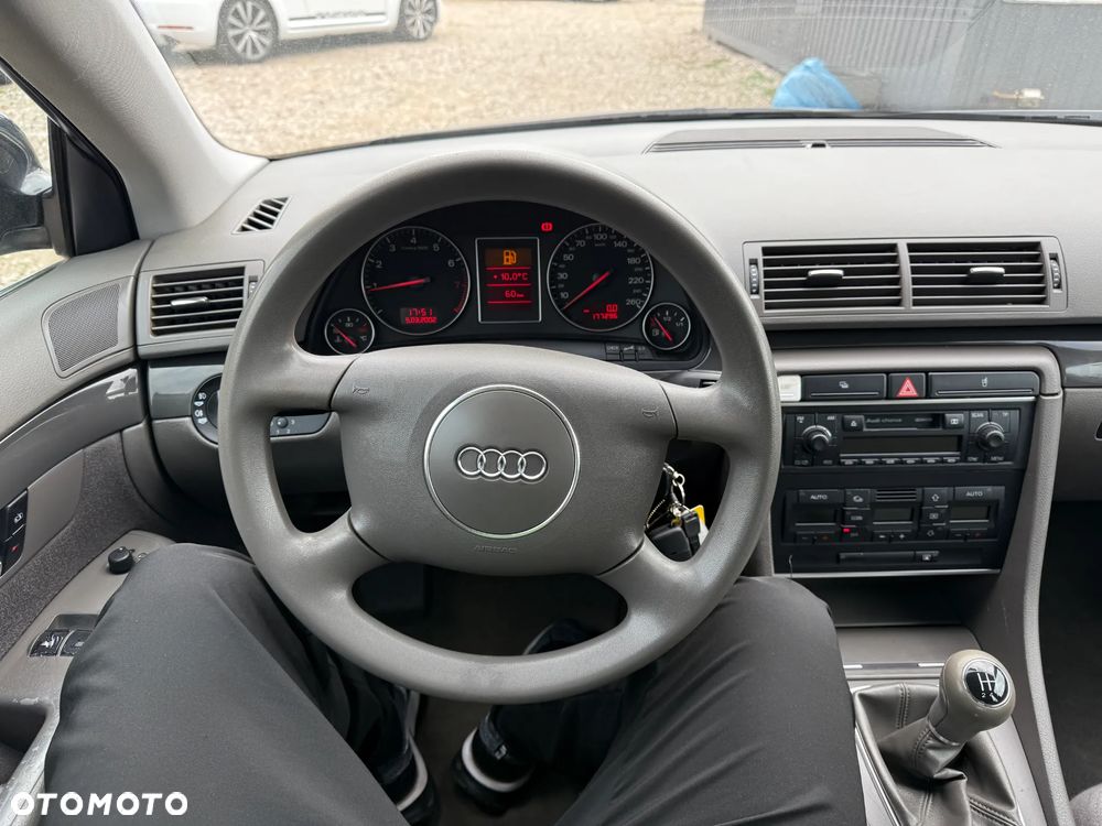 Audi A4 - 14