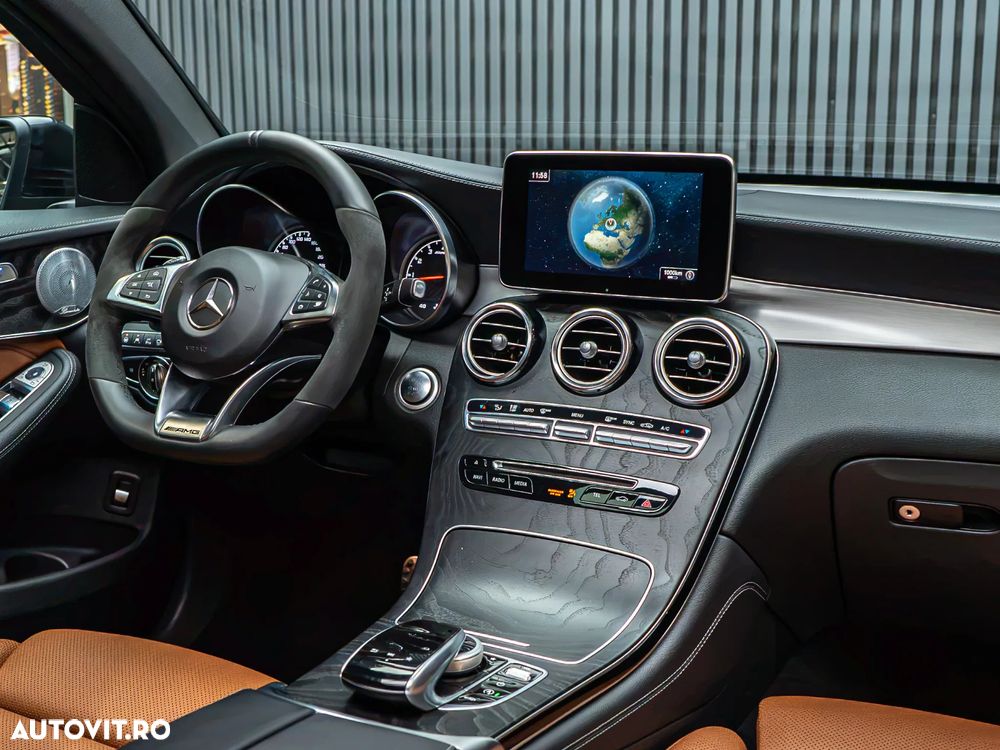 Mercedes-Benz GLC Coupe AMG 43 4Matic 9G-TRONIC - 7