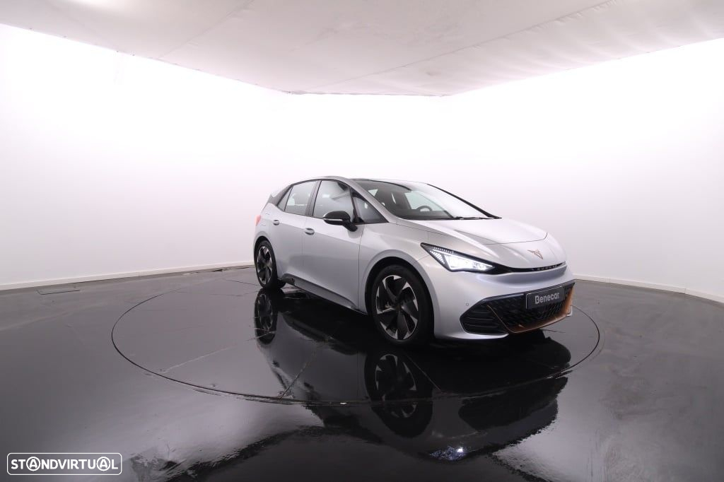 Cupra Born 58 kWh e-Boost - 11