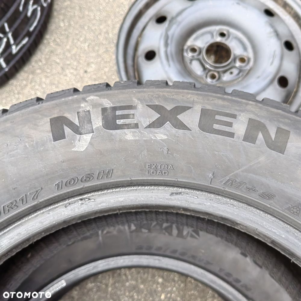 235/60R17 106H Nexen Winguard Spoert 2 SUV 2024 para zima PZ3 - 4
