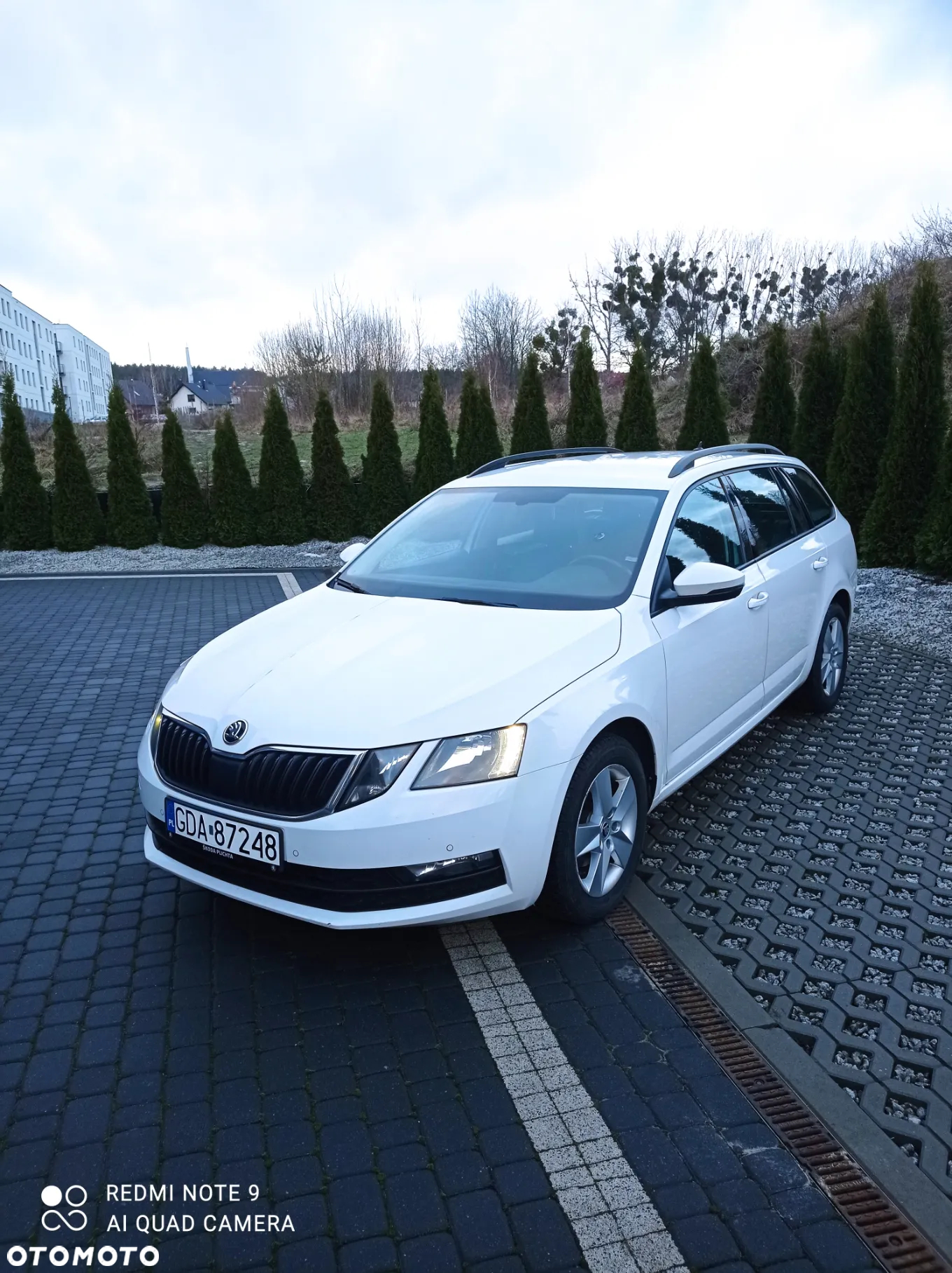 Skoda Octavia - 36