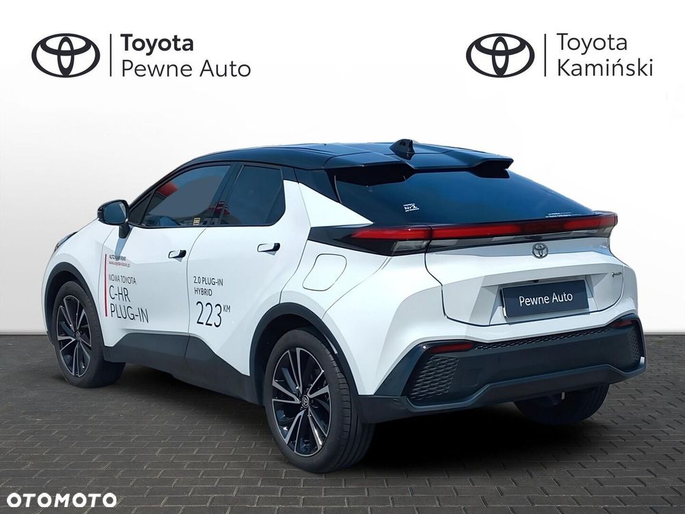 Toyota C-HR - 3