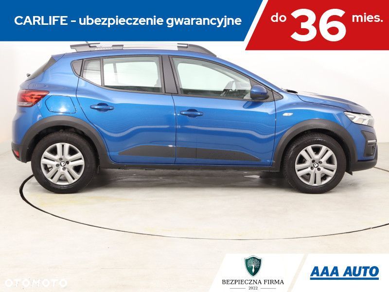 Dacia Sandero - 8