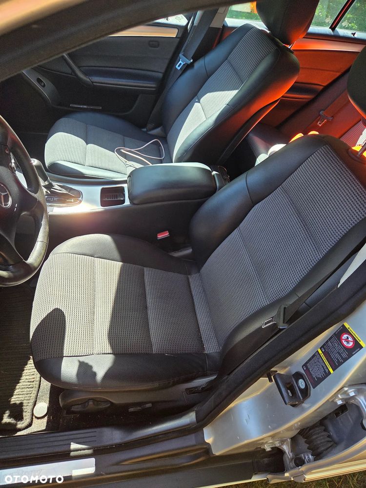 Mercedes-Benz Klasa C 200 CDI Automatik Avantgarde DPF - 11
