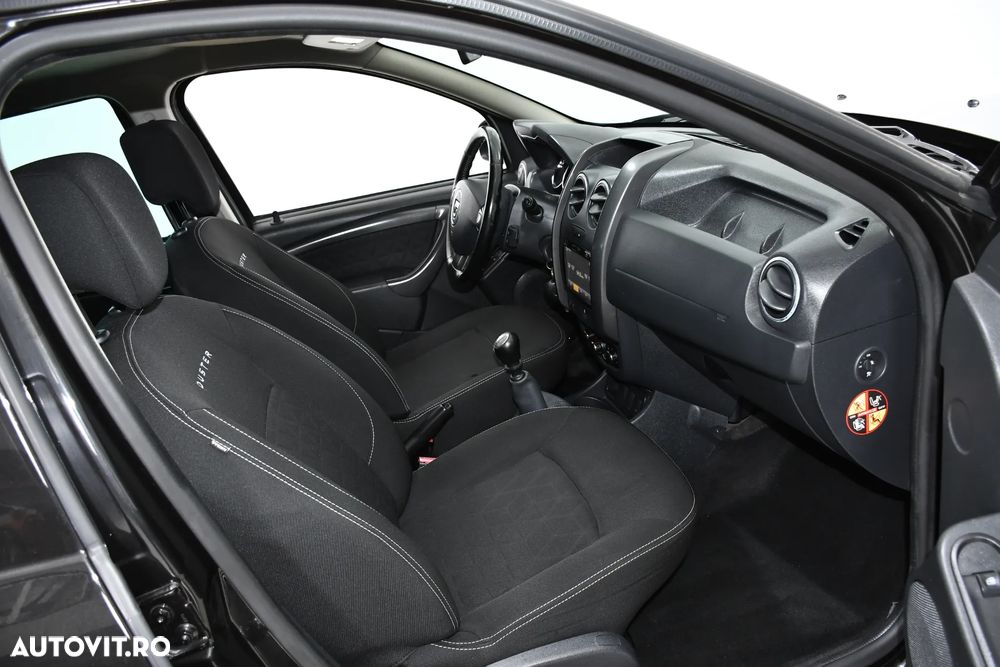 Dacia Duster dCi 110 2WD Prestige - 14