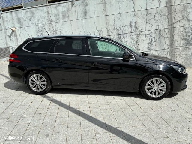 Peugeot 308 SW 1.5 BlueHDi Allure Pack - 6