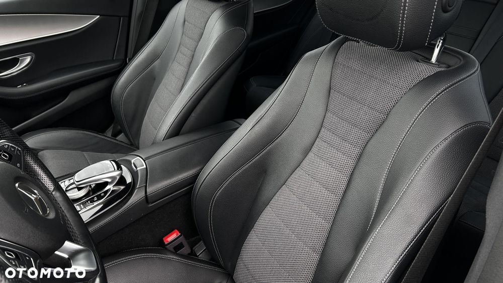 Mercedes-Benz Klasa E - 12