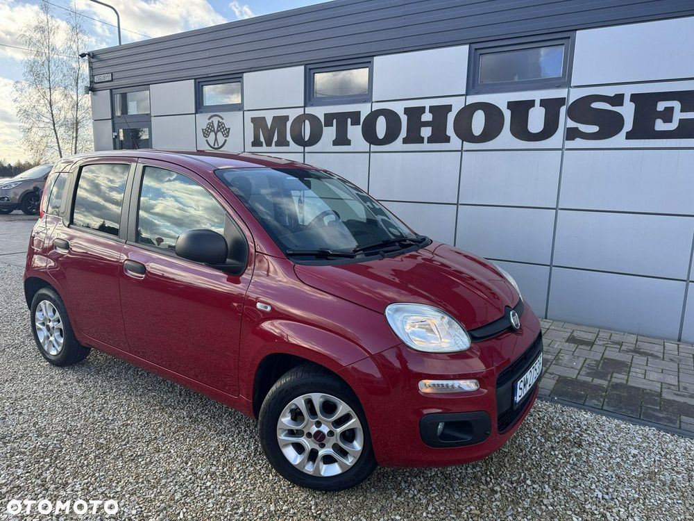 Fiat Panda - 1