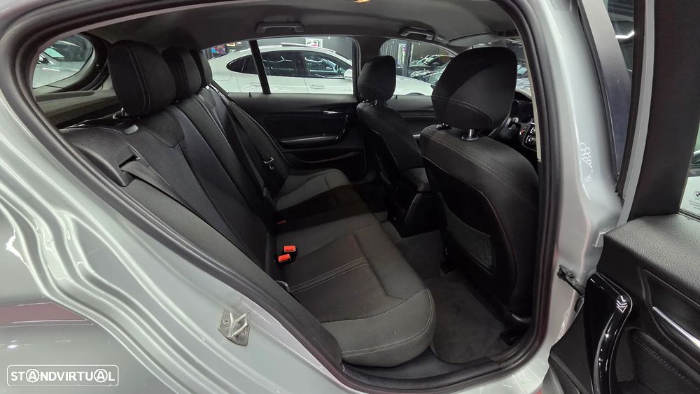 BMW 116 d Line Sport Auto - 17