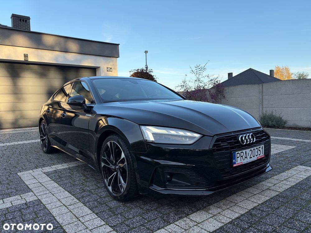 Audi A5 ver-coupe-45-tfsi-quattro-s-tronic-advanced - 3