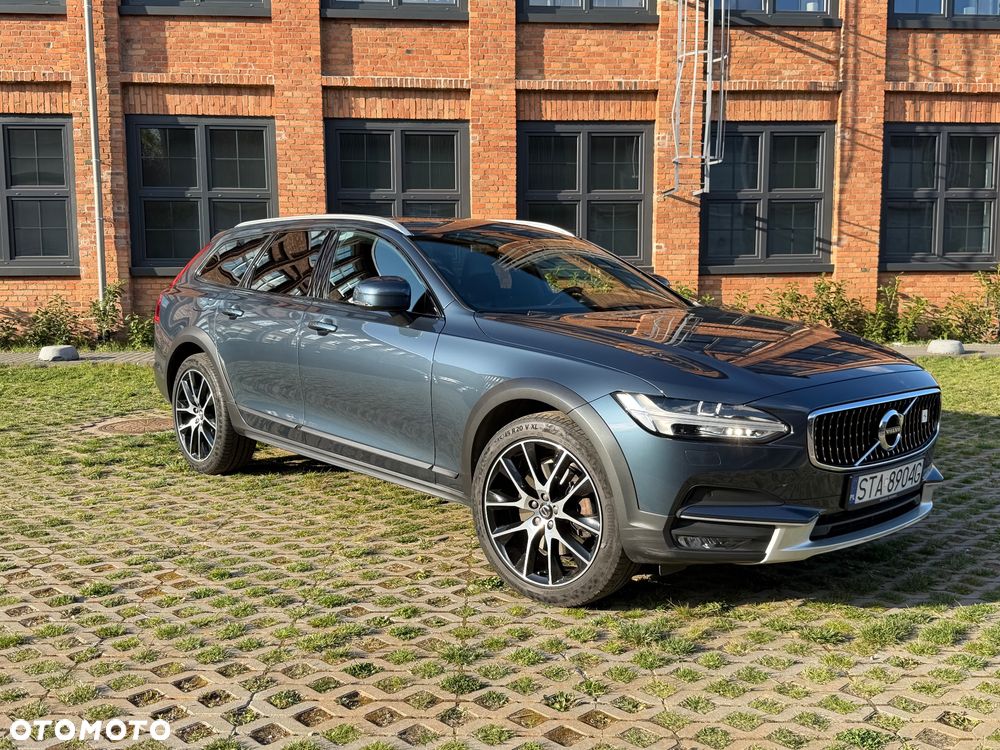 Volvo V90 Cross Country D5 AWD Geartronic - 9