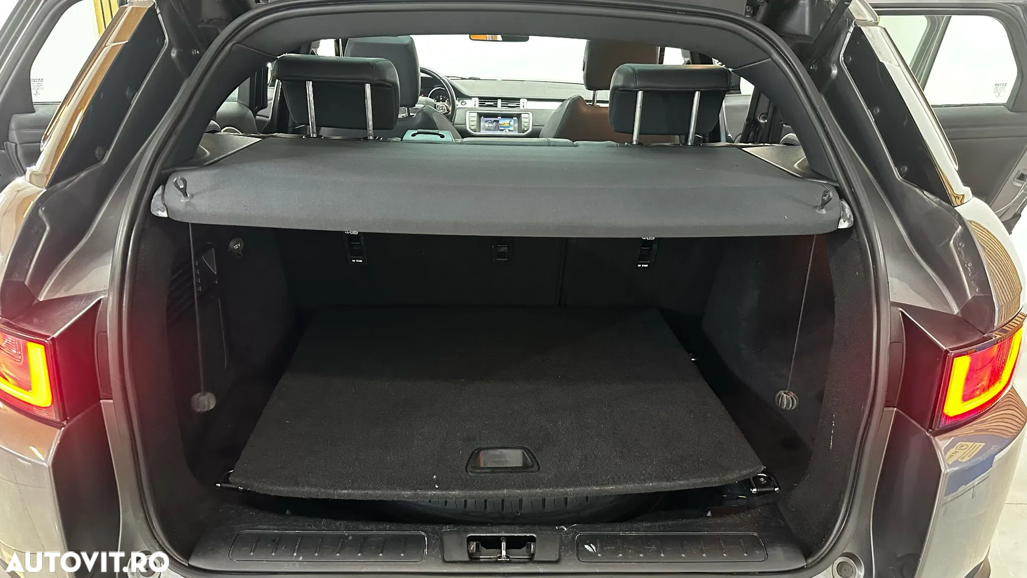 Land Rover Range Rover Evoque 2.0 l eD4 Pure - 23