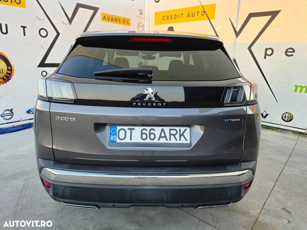 Peugeot 3008 PHEV 180 EAT8 Allure Pack - 5
