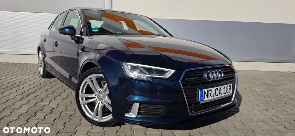 Audi A3 Limousine