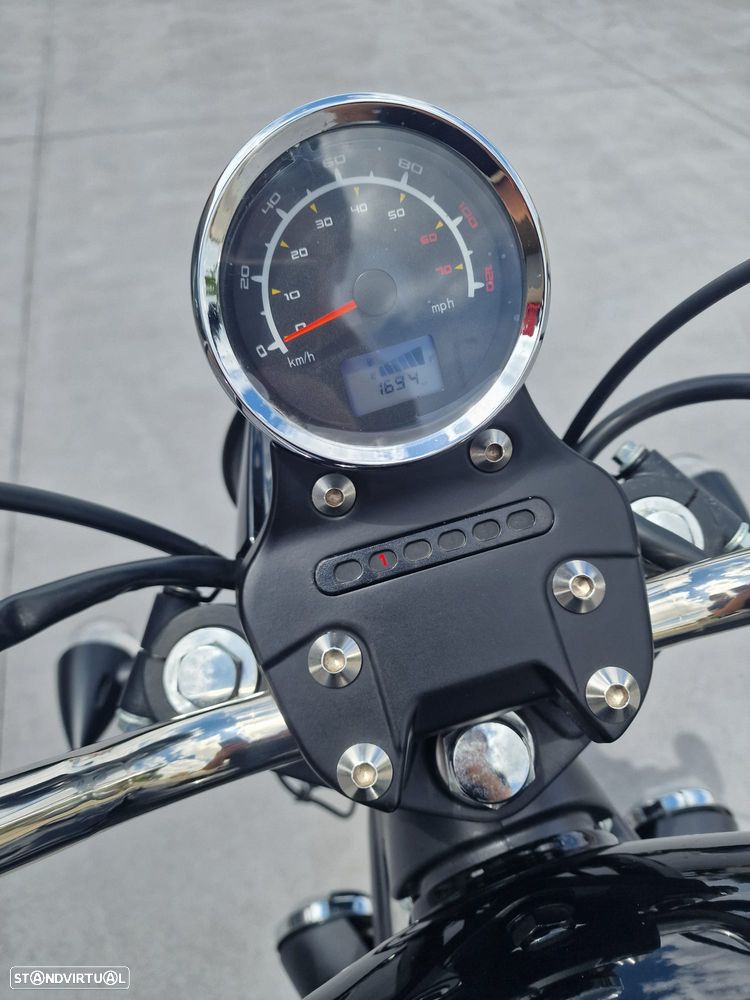 Macbor Rockster 125 - 7