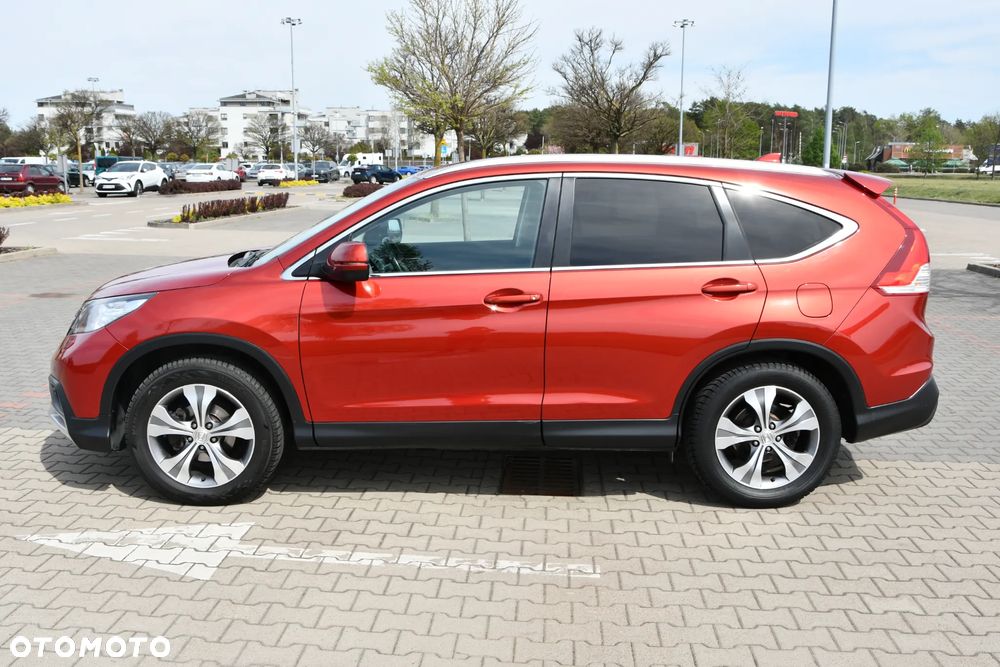 Honda CR-V 2.0 Lifestyle - 2