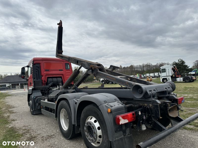 MAN TGS 26.440 - 3