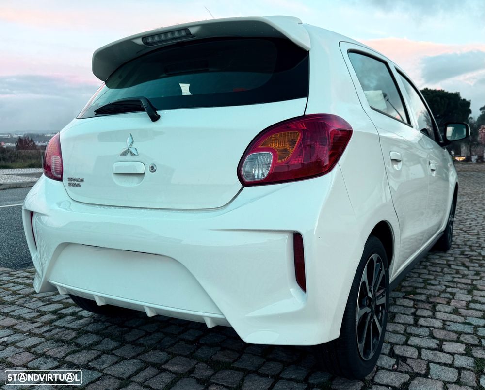 Mitsubishi Space Star 1.2 Intense ClearTec - 6